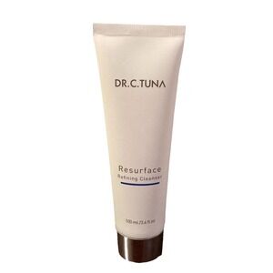 Farmasi Dr. C.‎ Tuna Resurface Refining Cleanser Retail $40 New/Sealed